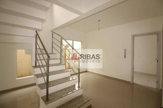 Casa com 3 dormitórios à venda, 126 m² por r$ 650.000 - barreirinha - curitiba/pr - Foto 5