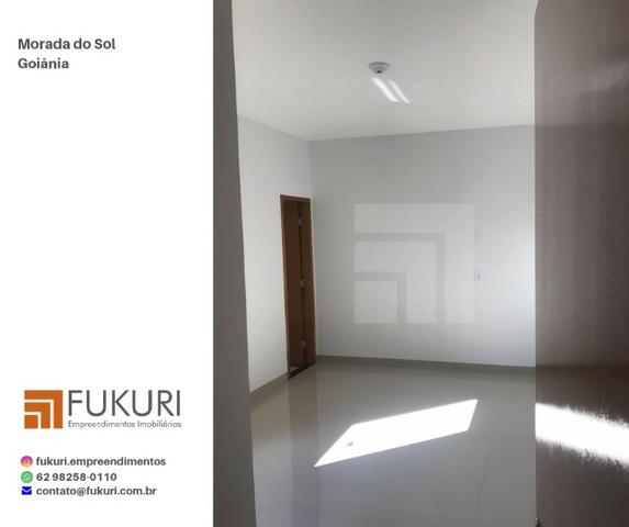 Casa 2Q c/suíte - Setor Morada do Sol - Goiânia - Foto 5