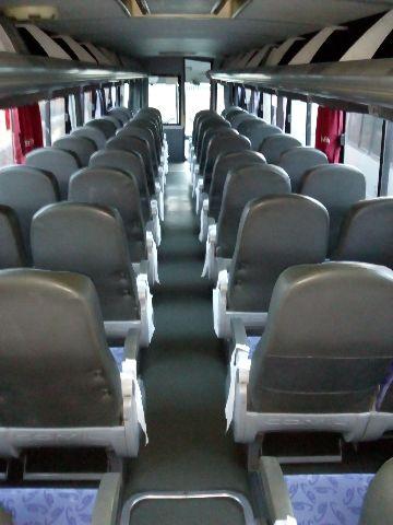 Ônibus Rodoviário motor dianteiro Comil campione - Foto 6