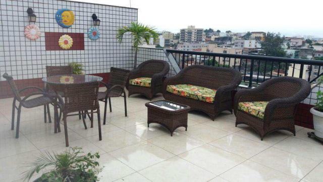 Apartamento à venda com 3 dormitórios em Vila da penha, Rio de janeiro cod:717 - Foto 8
