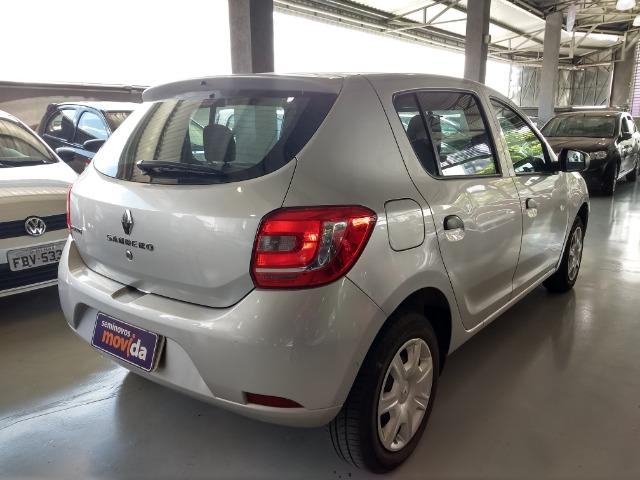 Renault Sandero 1.0 12V authentique - Foto 7