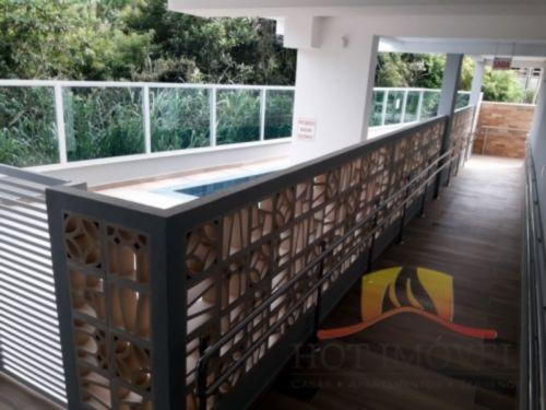 Apartamento à venda com 2 dormitórios em Campeche, Florianópolis cod:HI1673 - Foto 17