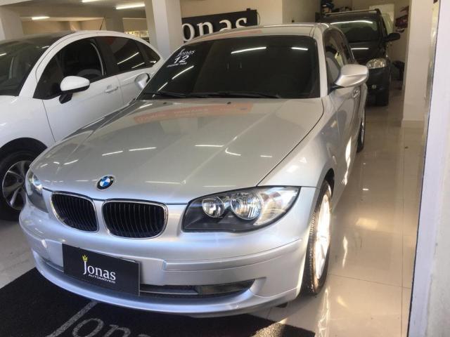 BMW 118I 2011/2012 2.0 UE71 16V GASOLINA 4P AUTOMÁTICO