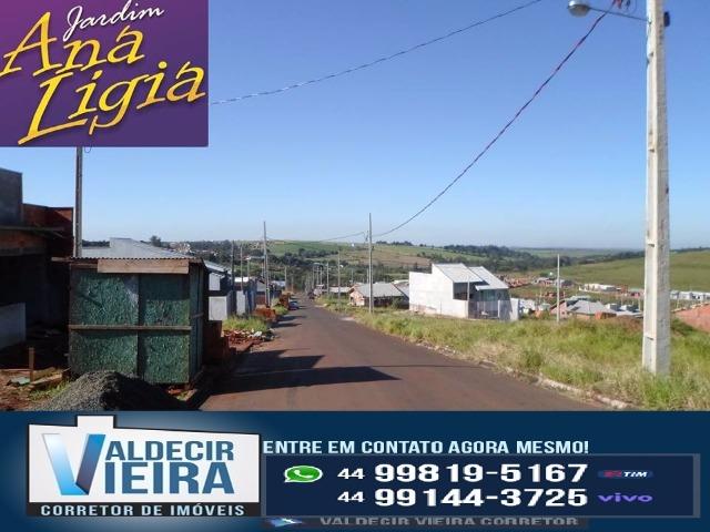 Terreno Jd. Ana Ligia 180 m2. 40.000,00 - Foto 2