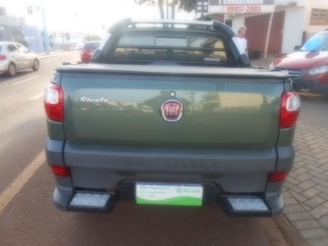 FIAT STRADA ADV.1.8 16V DUALOGIC FLEX CD - Foto 5