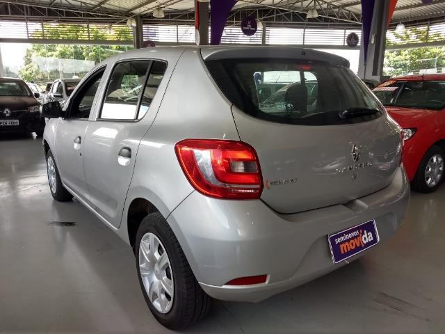 Renault Sandero 1.0 12V authentique - Foto 9