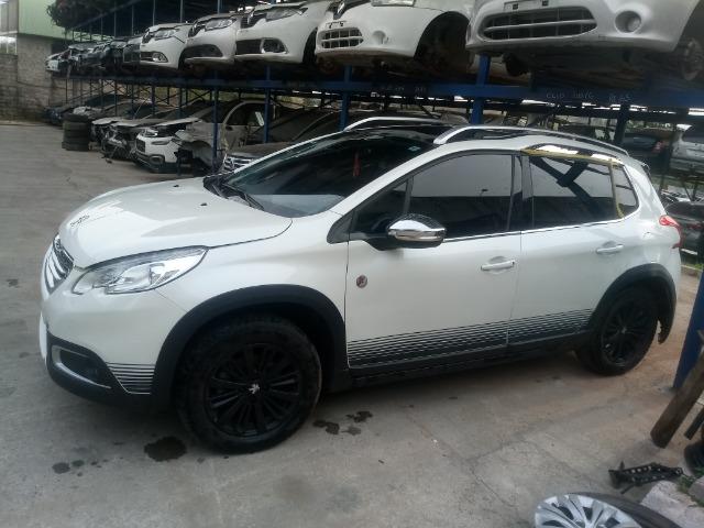 Sucata peugeot 2008 crossway 2017 - Foto 2