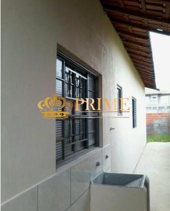 Casa à venda com 2 dormitórios em São clemente, Monte mor cod:CA003357