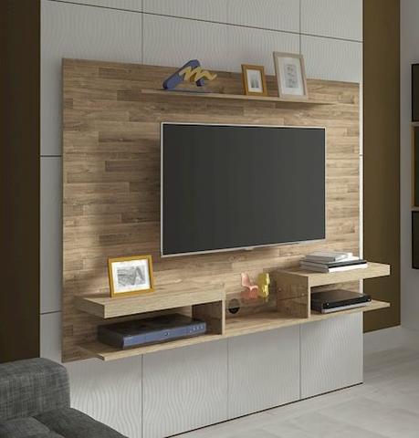 Painel Novo com Suporte de Tv Modelo Essence - Foto 5
