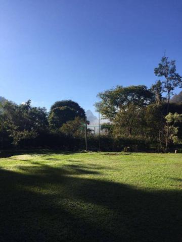 Terreno à venda, 740 m² por R$ 55.000 - Serrinha - Teresópolis/RJ - Foto 8
