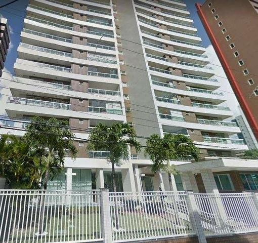 Apto Luxo - No Bairro Meireles - Finamente Projetado
