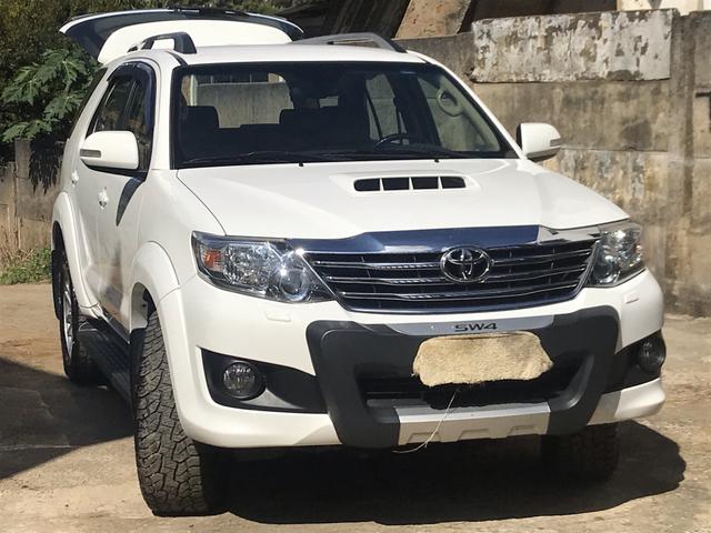 Toyota Hilux Sw4 7 lugares, Oportunidade!!