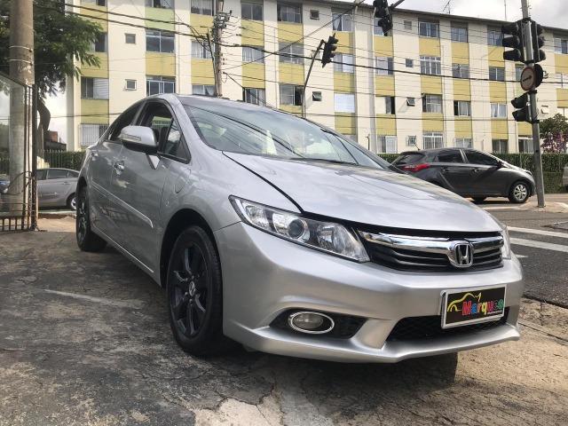 Honda Civic EXS 2013 - Chassi Remarcado - Foto 9