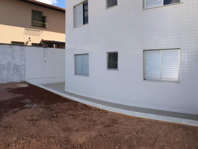 Apartamento à venda com 3 dormitórios em Planalto, Belo horizonte cod:3335