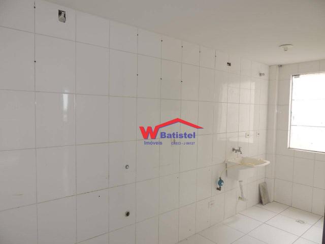 Apartamento com 2 dormitórios à venda, 46 m² por r$ 152.000 - rua tunísia nº 634 - fátima - Foto 14
