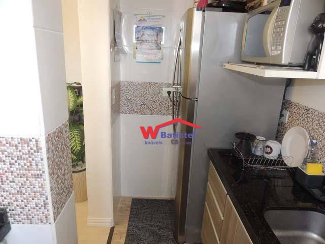 Apartamento com 2 dormitórios à venda, 51 m² por r$ 158.000 - rua presidente faria nº 676 - Foto 16