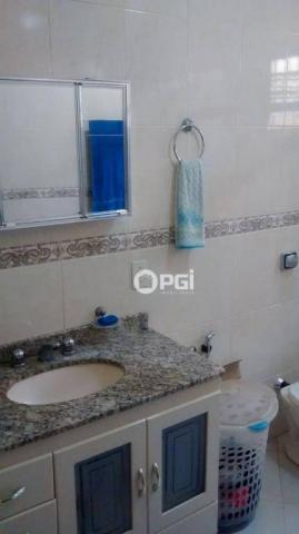 Casa residencial para venda e locação, jardim palma travassos, ribeirão preto. - Foto 14