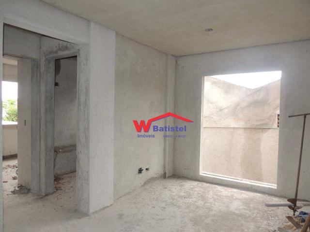 Apartamento com 2 dormitórios à venda, 51 m² - avenida lisboa, 325 - rio verde - colombo/p - Foto 4