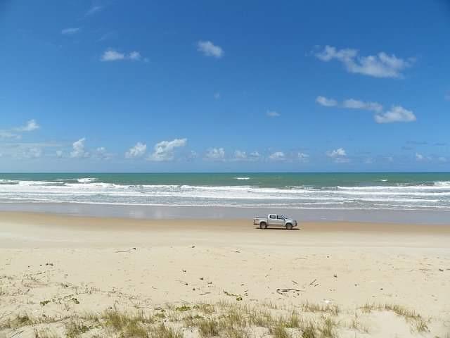Sítio 87,23 tarefas frente ao mar em Costa Azul - Foto 7
