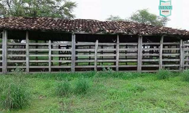 Ótima fazenda no Distrito de Serrolândia