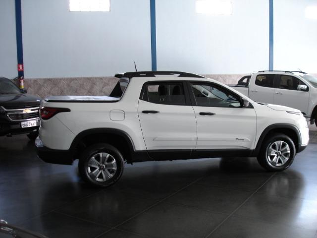 Fiat Toro 1.8 Freedom 2017 Flex Automática Ipva Pago Pneus Novos!!! - Foto 2