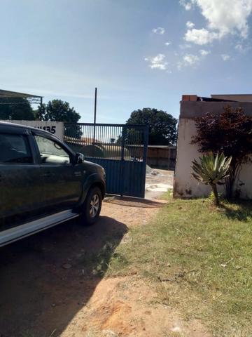 Lote Comercial de 800m² na rua 10b em Vicente Pires!