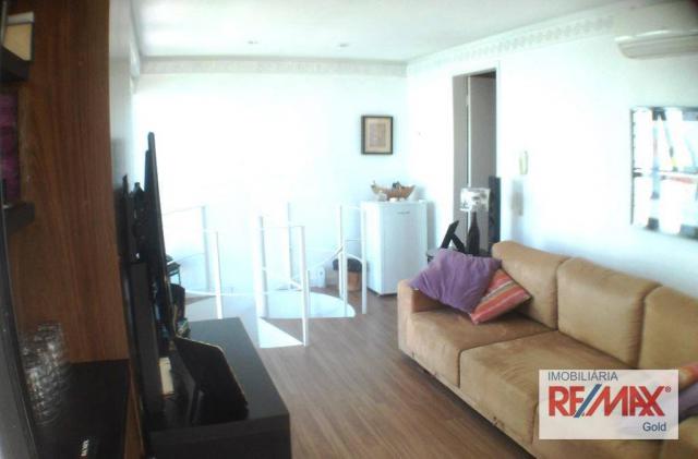 Cobertura 3 dormitórios,2 suítes,churrasqueira,home theater ,rua passo da patria - Foto 7