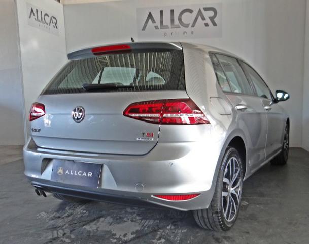 Volkswagen Golf Tsi Highline 1.4. Prata 2016/2017 - Foto 4