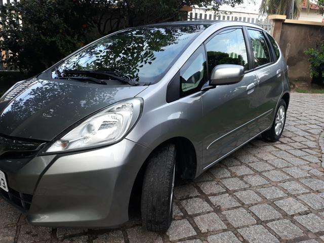 Honda fit lx 1.4 automático 2014