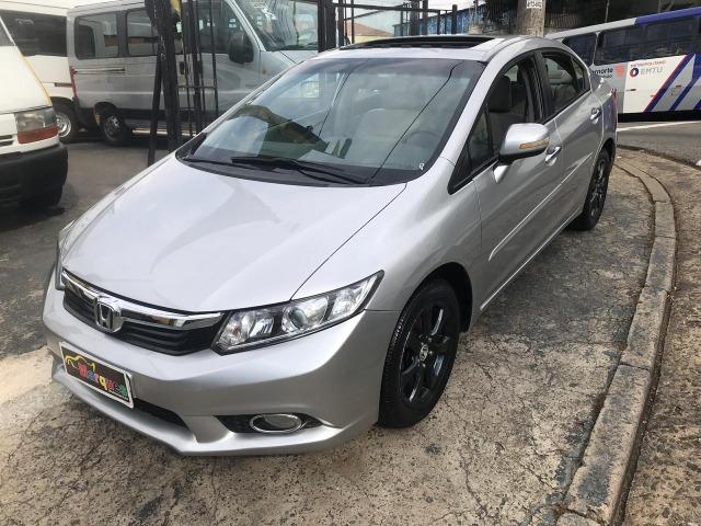 Honda Civic EXS 2013 - Chassi Remarcado - Foto 4