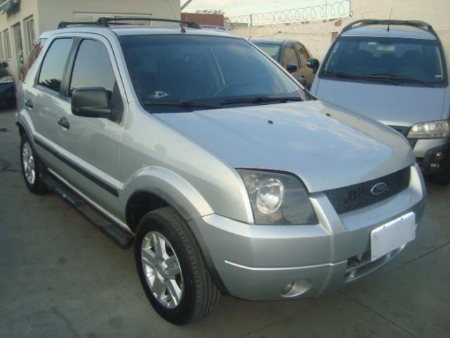Ford Ecosport XLS 2007 2.0 16v Automatico Completa Financio sem Entrada