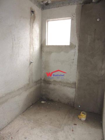 Apartamento com 2 dormitórios à venda, 51 m² - avenida lisboa, 325 - rio verde - colombo/p - Foto 17