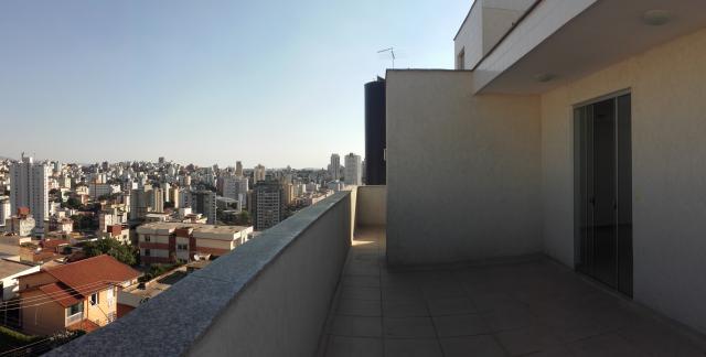 Cobertura à venda com 3 dormitórios em Alto barroca, Belo horizonte cod:2810 - Foto 15