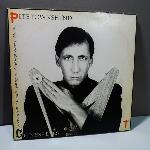 Disco de vinil - Pete Townshend (The Who)