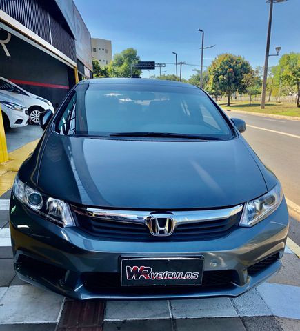 CIVIC 2013 LXS automático