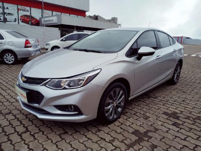 Chevrolet Cruze 1.4 TURBO LT 16V FLEX 4P AUTOMATICO