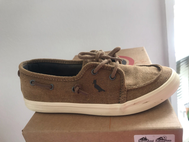 sapatenis reserva mini