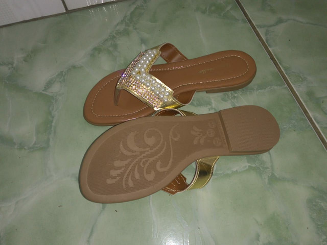 rasteirinhas confortáveis