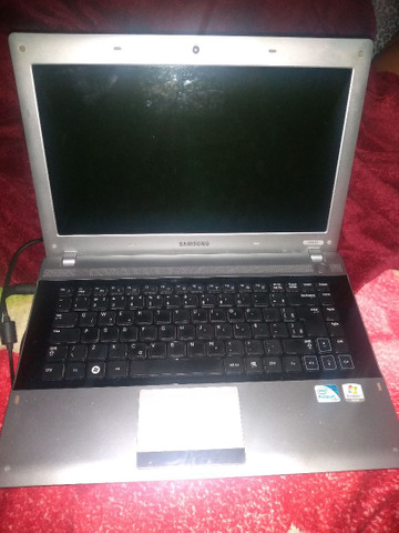 Notebook Samsung