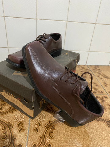 olx sapato social masculino