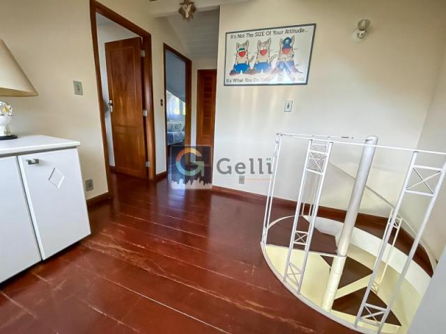 Casa à venda com 4 dormitórios em Cremerie, Petrópolis cod:722 - Foto 16