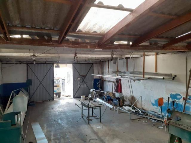 Barracão à venda, 120 m² por R$ 350.000,00 - Barigui - Araucária/PR - Foto 2