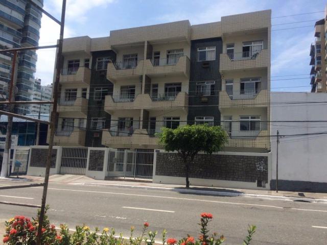 Apê de 3 quartos com suíte e dependência na Praia da Costa