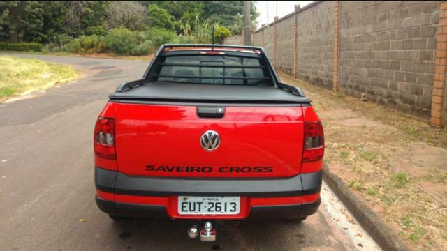 Saveiro Cross 2012 Completa