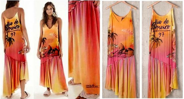 Vestido Farm