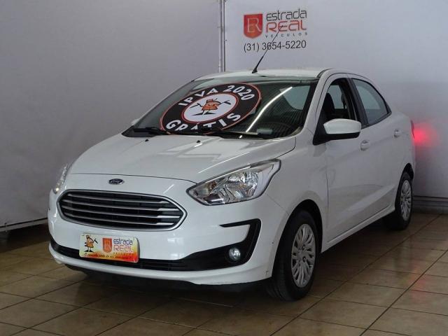 FORD KA 2018/2019 1.0 TIVCT FLEX SE SEDAN MANUAL
