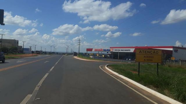 2 lotes no Mansões das Águas Quentes-Caldas próximos à entrada e do Atacadão, 25 mil cada - Foto 4
