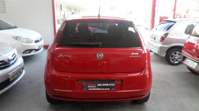 PUNTO 2011/2012 1.4 ATTRACTIVE 8V FLEX 4P MANUAL - Foto 13