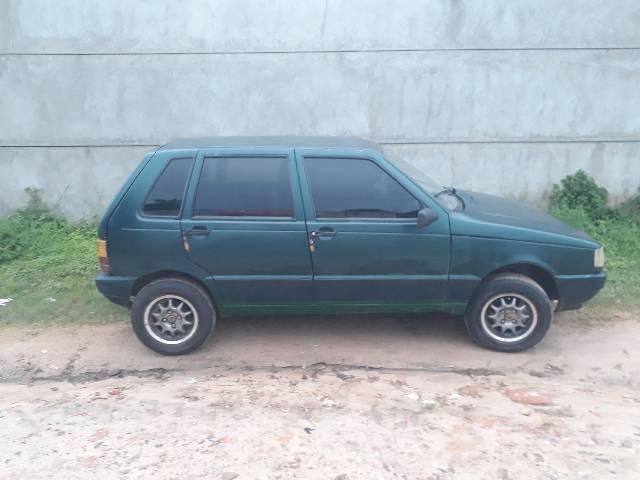 Fiat uno 2001 smart - Foto 4