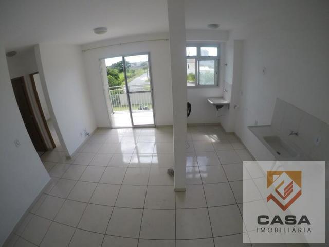 _ Alugo Apartamento 2 quartos em Morada de Laranjeiras - Foto 5